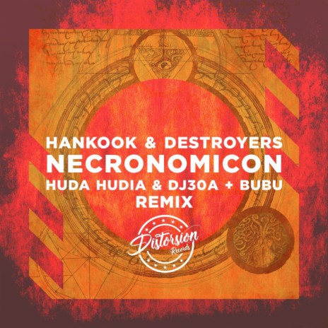 Necronomicon (Huda Hudia & DJ30A Remix) ft. Destroyers | Boomplay Music