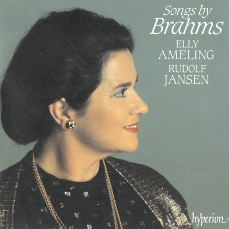 Brahms: 6 Lieder, Op. 86: No. 2, Feldeinsamkeit ft. Rudolf Jansen | Boomplay Music