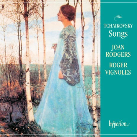 Tchaikovsky: 12 Romances, Op. 60: No. 1, Last Night Was So Bright ft. Roger Vignoles | Boomplay Music