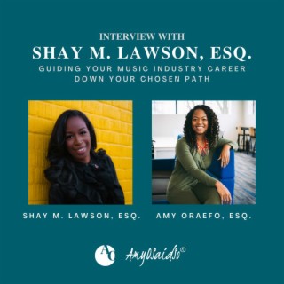 Guiding Your Music Industry Career with Shay Lawson