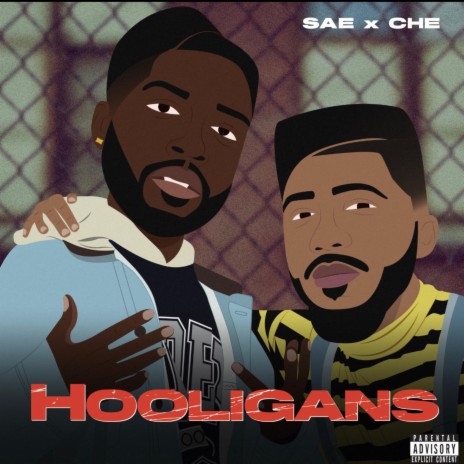 Hooligans ft. Che | Boomplay Music