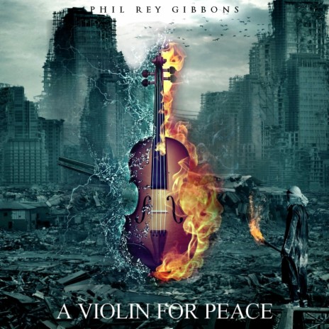 A Violin for Peace | Boomplay Music