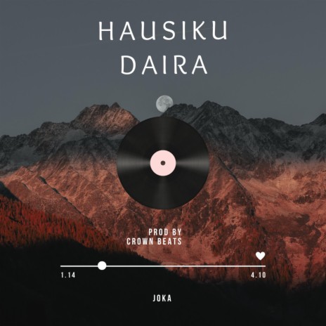 Hausikudaira | Boomplay Music