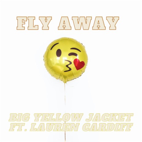 Fly Away ft. Lauren Cardiff | Boomplay Music