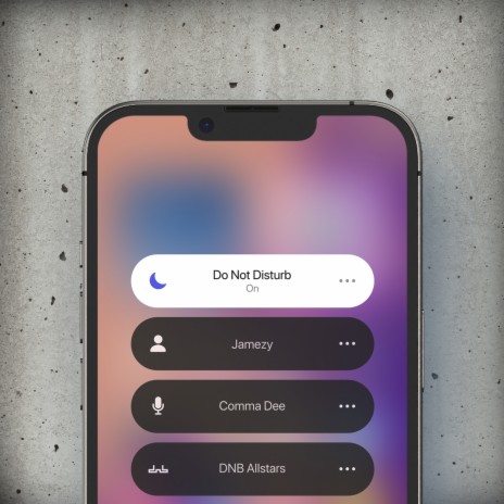 Do Not Disturb ft. Comma Dee | Boomplay Music