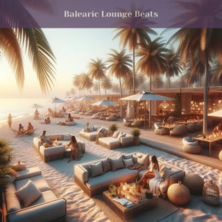 Balearic Lounge Beats: Relax Under the Palms, Chill Vibes