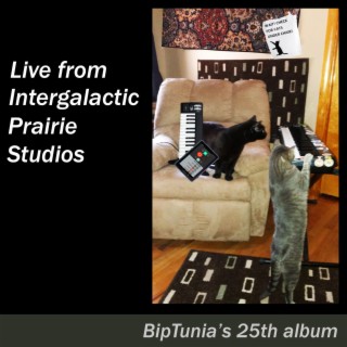 Live from Intergalactic Prairie Studios