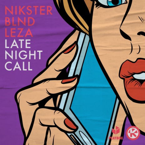 Late Night Call ft. BLND & LEZA | Boomplay Music