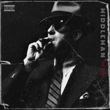 MIDDLEMAN ft. $lugs | Boomplay Music