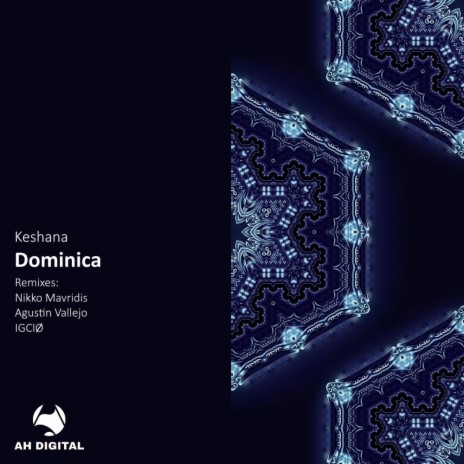 Dominica ft. Keshana | Boomplay Music