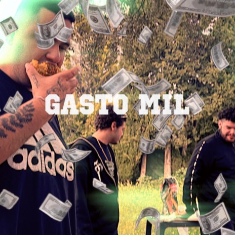 Gasto Mil ft. CassosTroy & P.Jordan | Boomplay Music