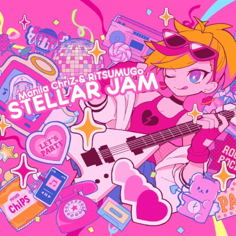 Stellar Jam ft. RiTSUMUGo | Boomplay Music