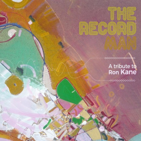 The Record Man (feat. Tony Backhouse & Pieter Bon)