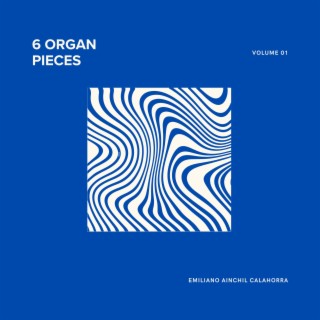 6 Organ Pieces