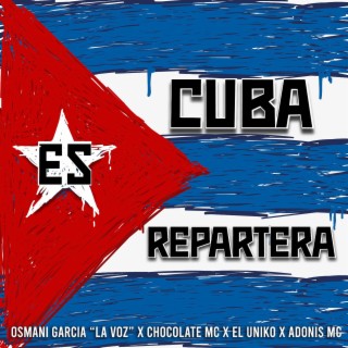 Cuba es Repartera