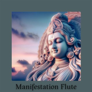 Manifestation Flute: Relaxing Bansuri Flute Ambient Music, Calming Meditation Music for Manifestation