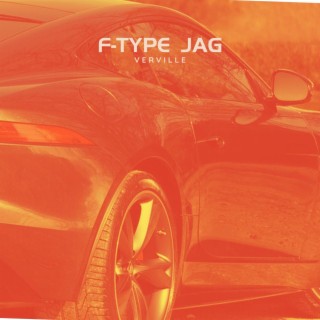 F-Type Jag
