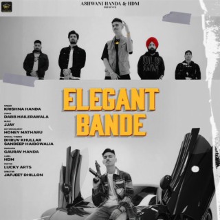 ELEGANT BANDE