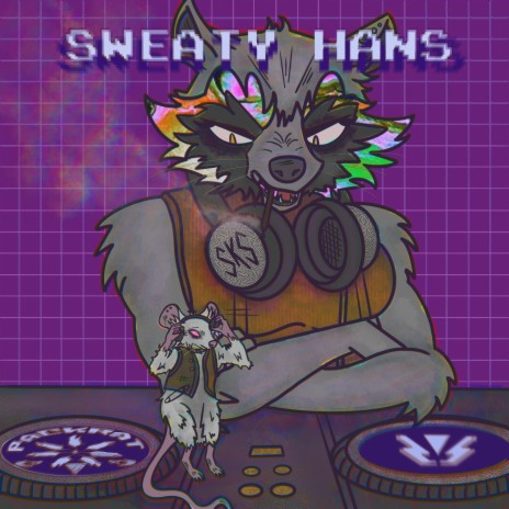 Sweaty Hans ft. Packrat | Boomplay Music