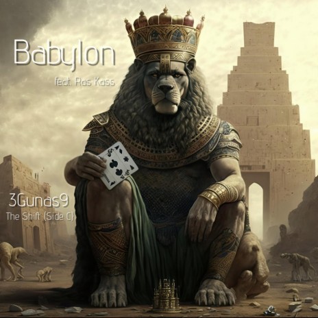 Babylon ft. Ras Kass | Boomplay Music