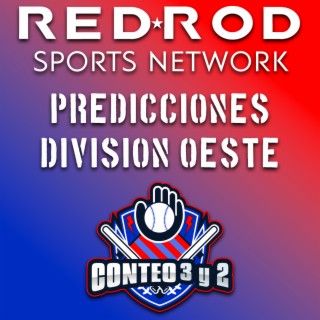 MLB 2023 | PREDICCIONES División Oeste - CONTEO 3 y 2