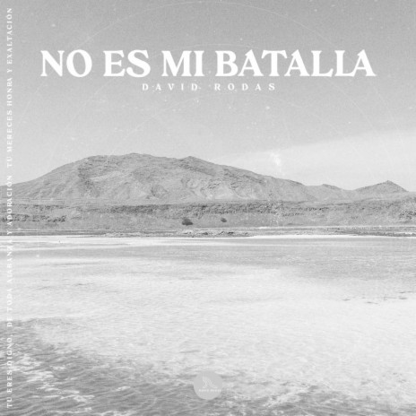 No Es Mi Batalla | Boomplay Music