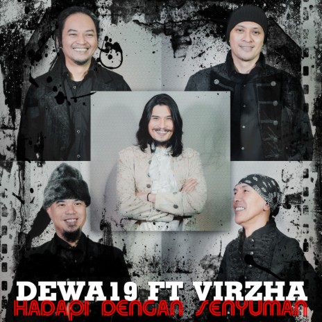 Hadapi Dengan Senyuman ft. Virzha | Boomplay Music