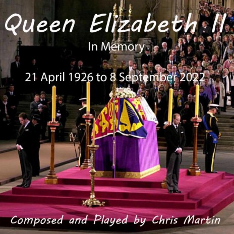Queen Elizabeth II In Memory