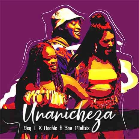 Unanicheza ft. Boohle, Soa Mattrix | Boomplay Music