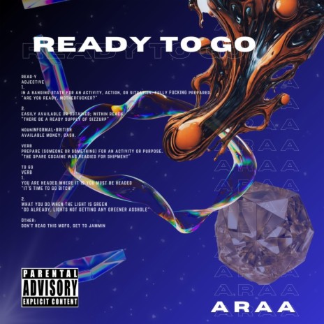 Ready To Go | Boomplay Music