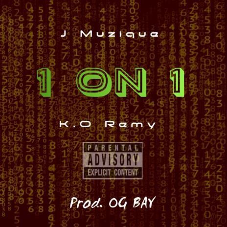 1 on 1 (feat. K.O Remy)