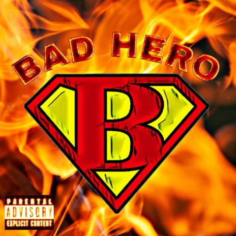 BAD HERO ft. Walrus & Tyler Durden | Boomplay Music