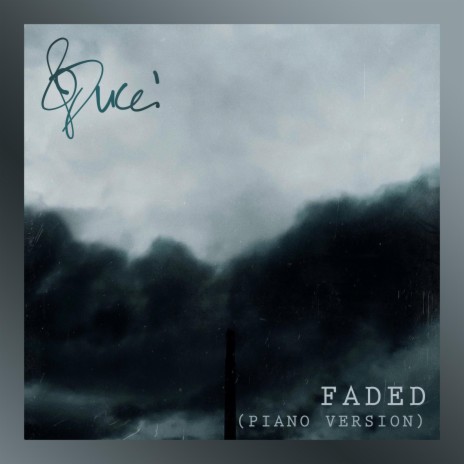 Faded (Piano Version)