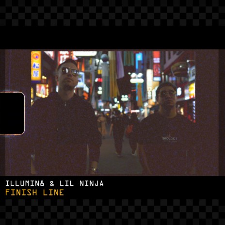 Finish Line ft. LIL NINJA | Boomplay Music