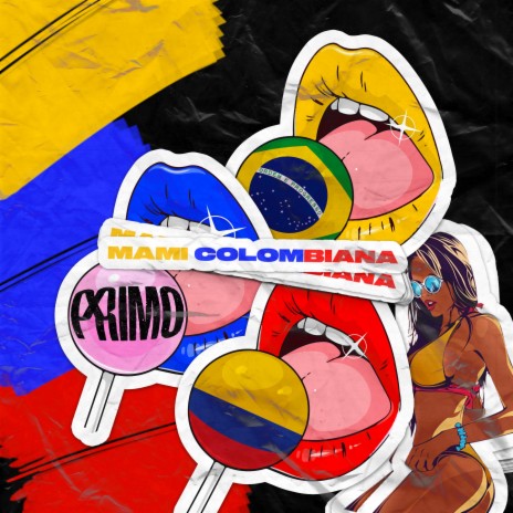Mami Colombiana | Boomplay Music