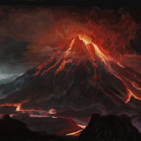 Mordor Battle (From 'Lord of the Rings') [Mount Doom]