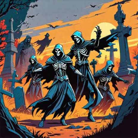 Dance Of The Reapers | Boomplay Music