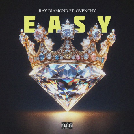 Easy ft. Gvenchy | Boomplay Music