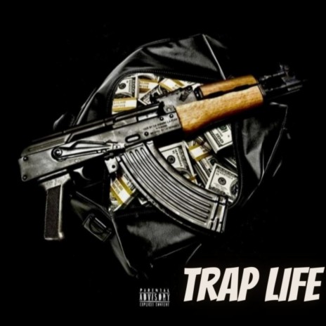 Trap life ft. Karib | Boomplay Music