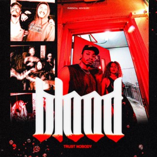 BLOOD! ft. Rayan & Aster The GEMini lyrics | Boomplay Music