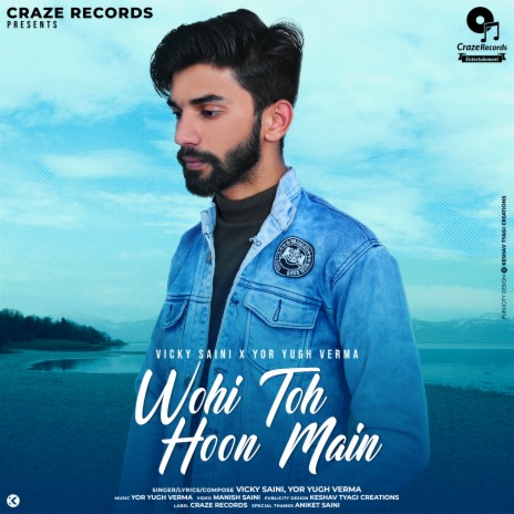 Wohi Toh Hoon Main | Boomplay Music