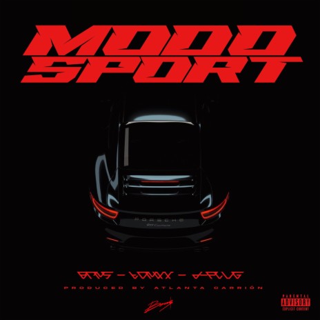 MODO SPORT ft. Tónixx & D-Plug