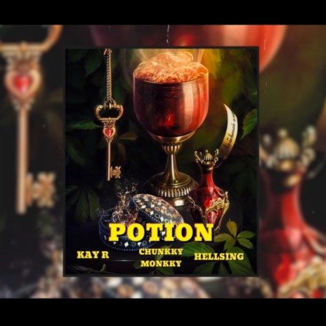POTION | Boomplay Music