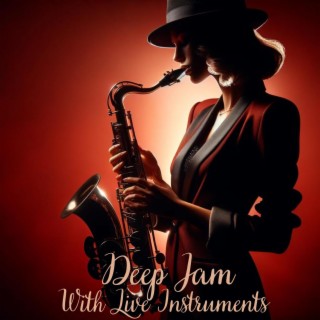 Deep Jam With Live Instruments: Chill Lounge Music