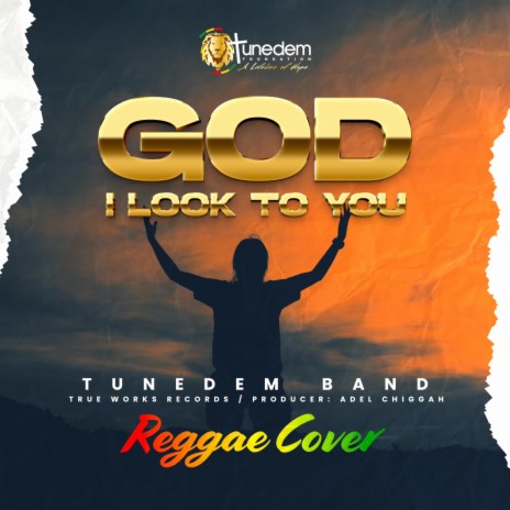 God I Look To You | Boomplay Music