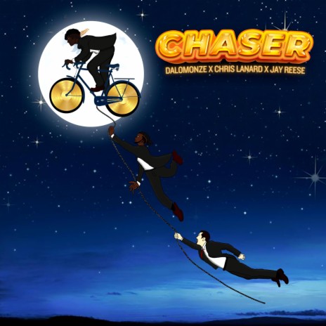 Chaser ft. Chris Lanard & Space Bound Presents Jay Reese | Boomplay Music