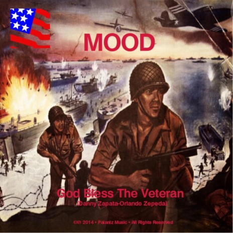 God Bless the Veteran | Boomplay Music