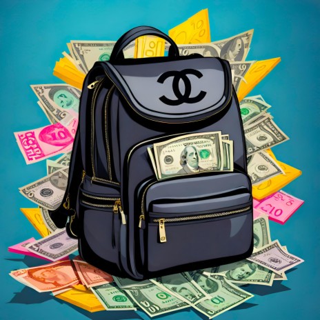 Backpack Full Of Cash