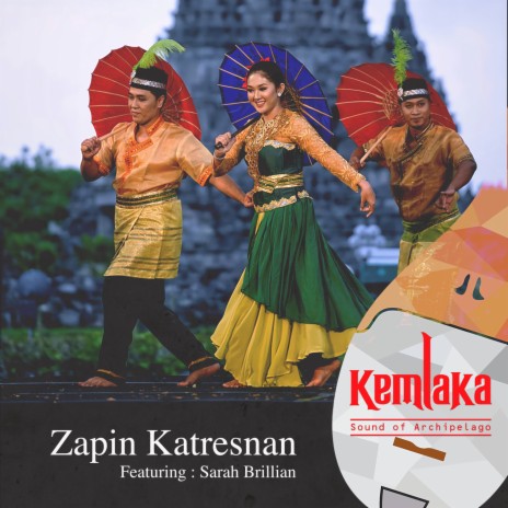 Zapin Katresnan ft. Sarah Brillian | Boomplay Music