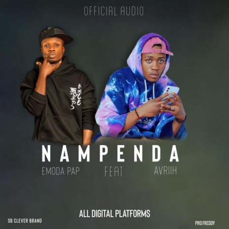 Nampenda ft. Avriih | Boomplay Music